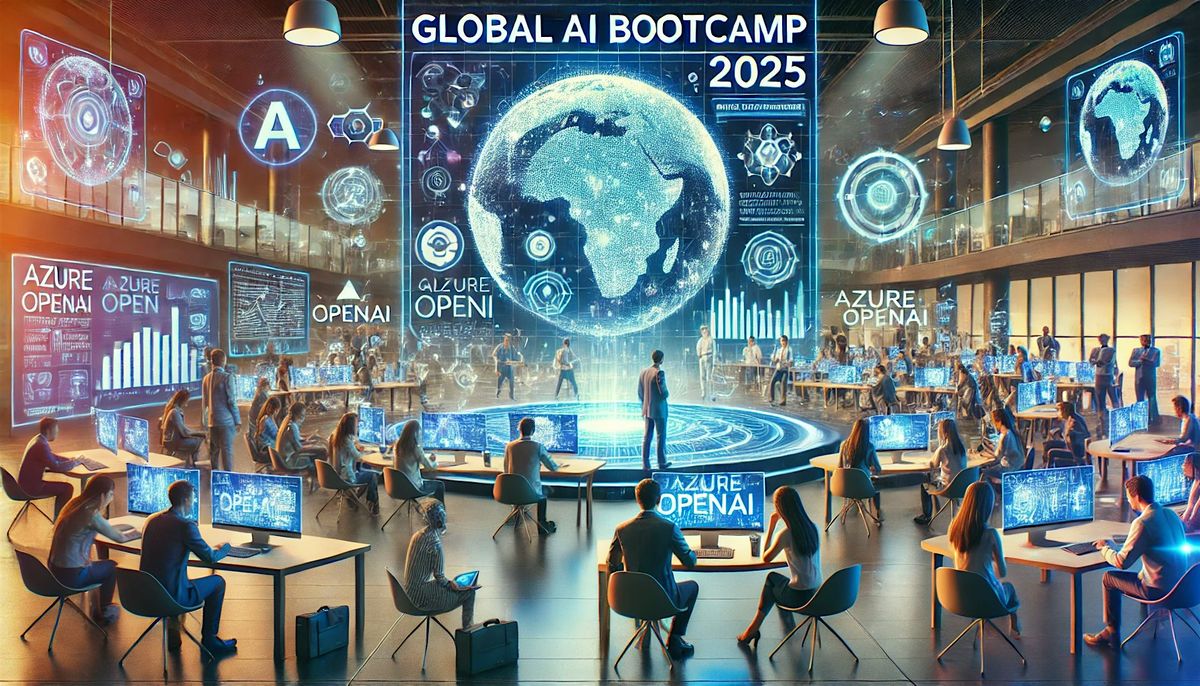 Global AI Bootcamp 2025