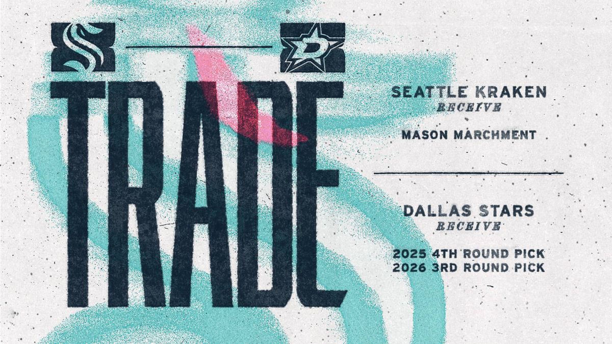 Dallas Stars vs. Seattle Kraken