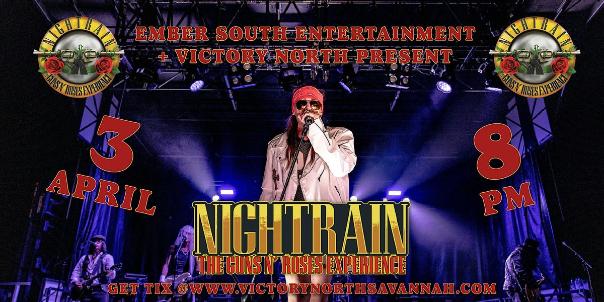 Nightrain - A Tribute to Guns and Roses