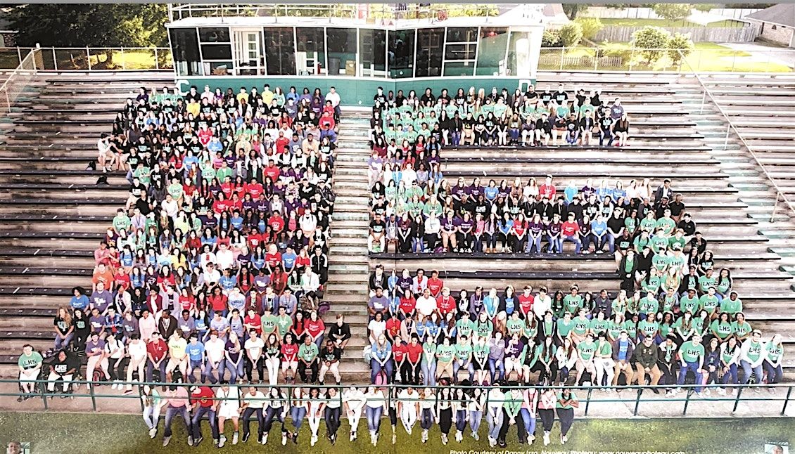 LHS Class of '15 - 10 Year Reunion!