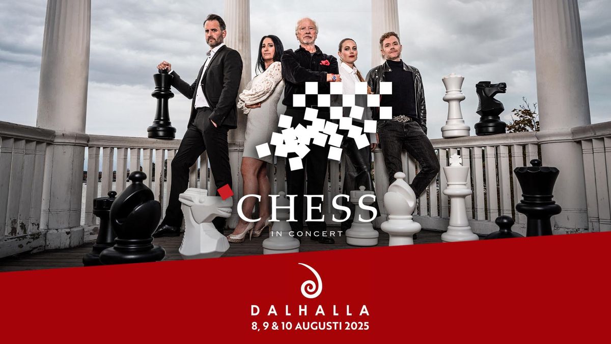 Chess In Concert | Dalhalla, R\u00e4ttvik