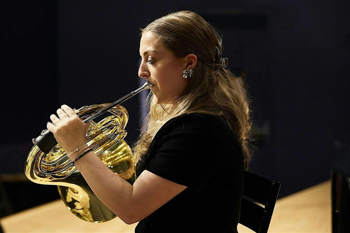 SYSO Fall Series: Conservatory Chamber Music Recital 1