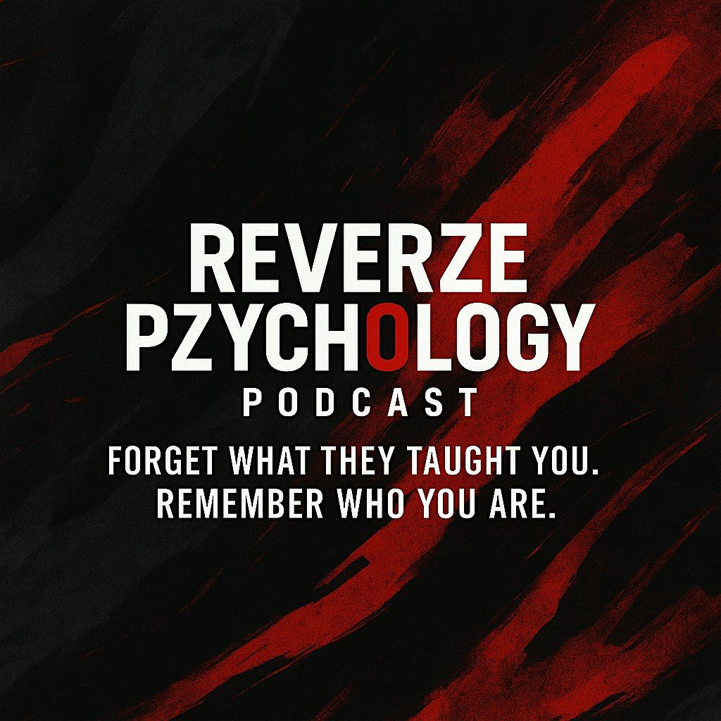 Reverze Pzychology Podcast