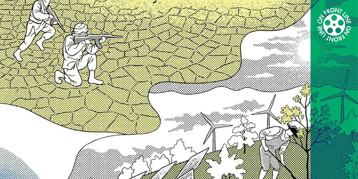 The Burning Question: Climate and Conflict