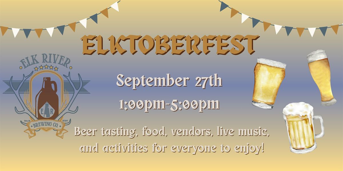 Elktoberfest 2025