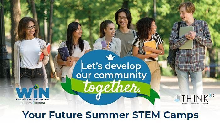 Your Future STEM Summer Mini Camps, Augustana University, Sioux Falls ...