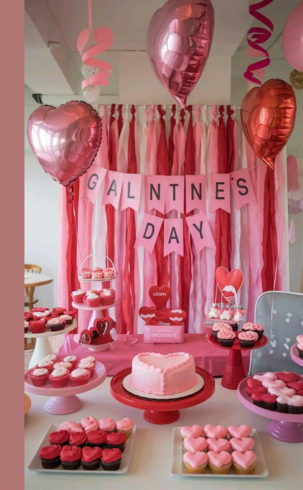 Galentines Party