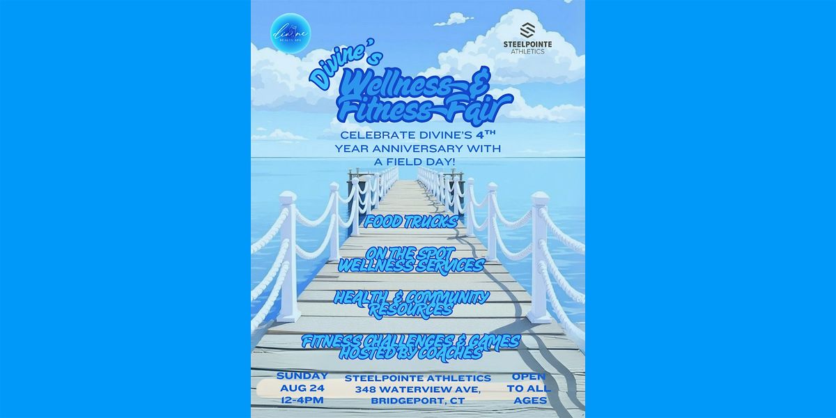 Divine\u2019s Wellness & Fitness Fair