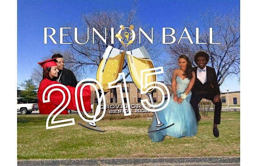 Groveport Class of 2015 Reunion Ball