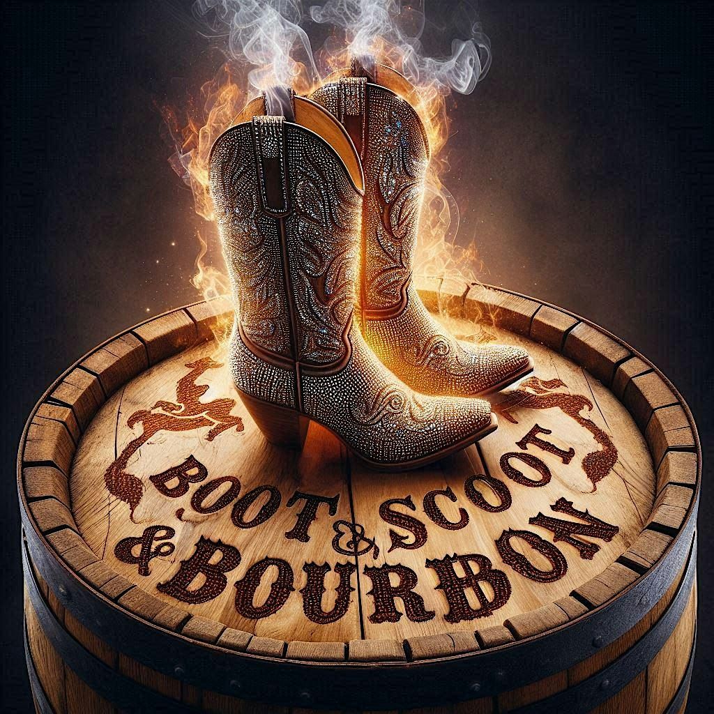 Boot Scoot AND Bourbon - Jacksonville