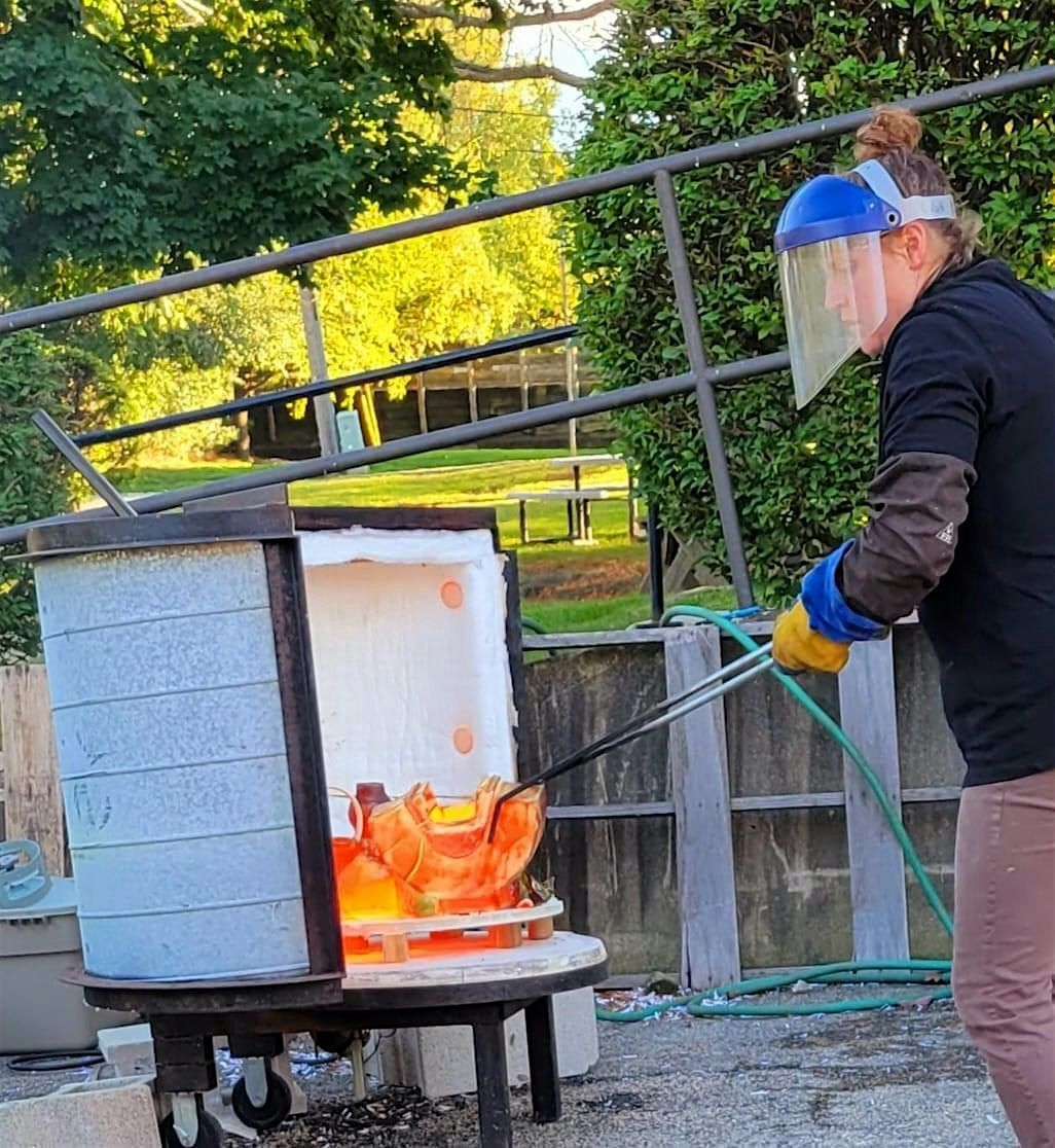 ClaySpace's Annual Raku Fest 2025