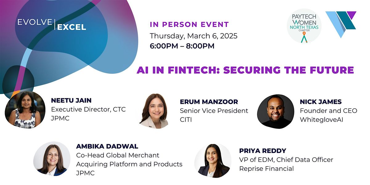 AI in FinTech - Securing The Future