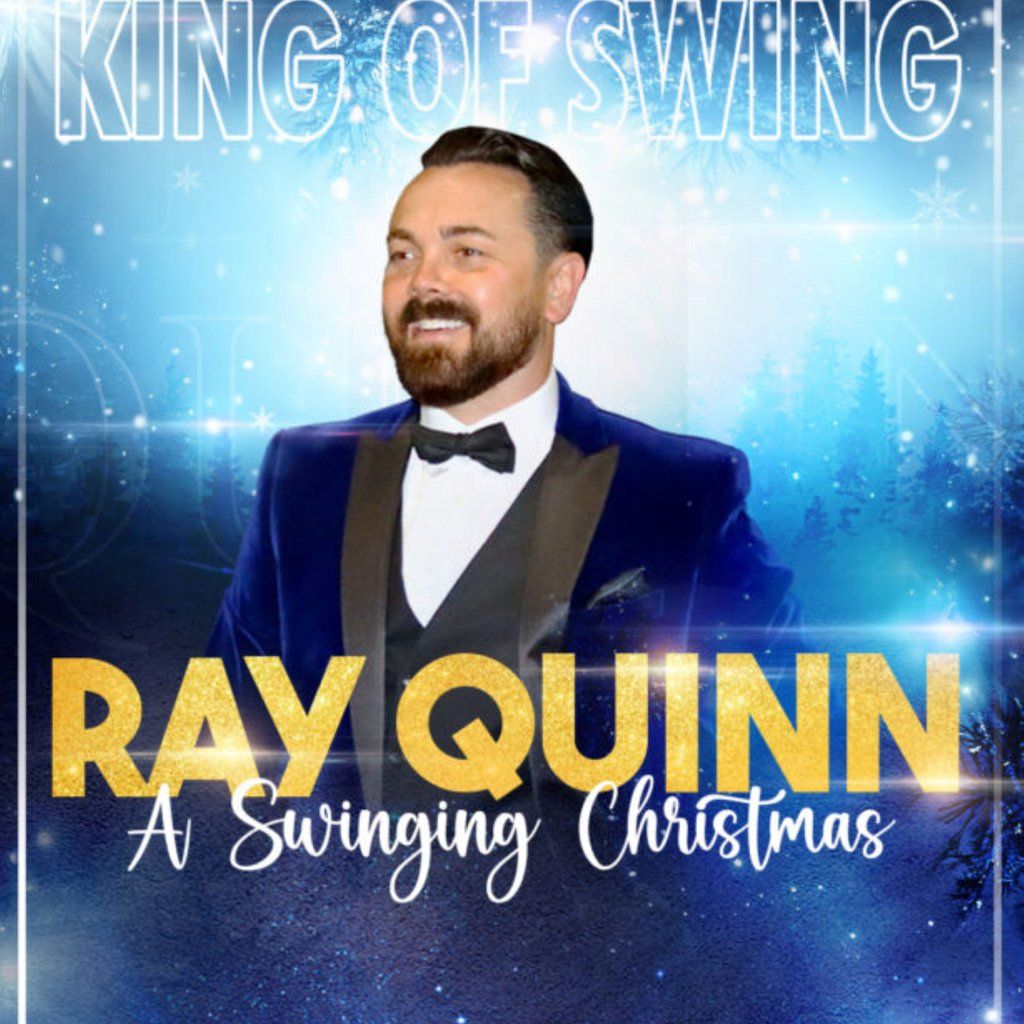 Ray Quinn  A Swinging Christmas
