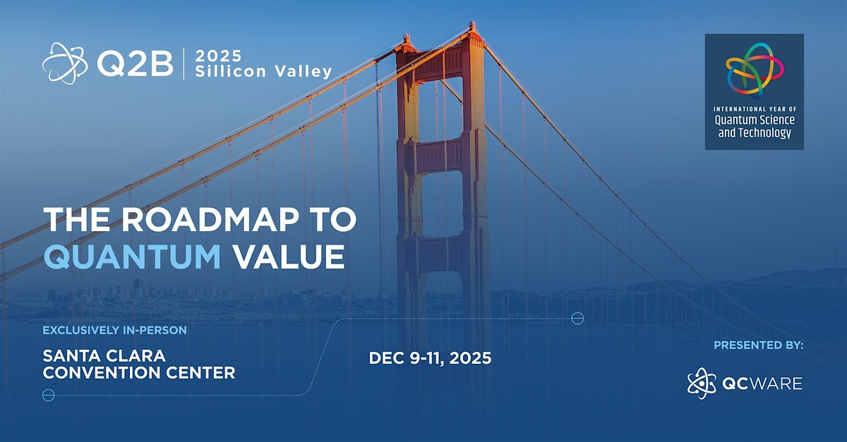 Q2B25 Silicon Valley