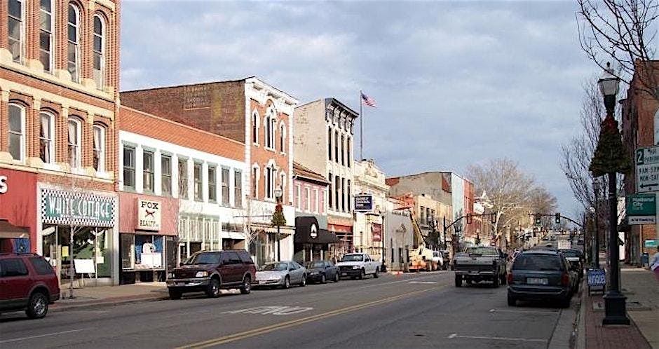 A Date Night Adventure! - Lancaster, The Heart of Fairfield County
