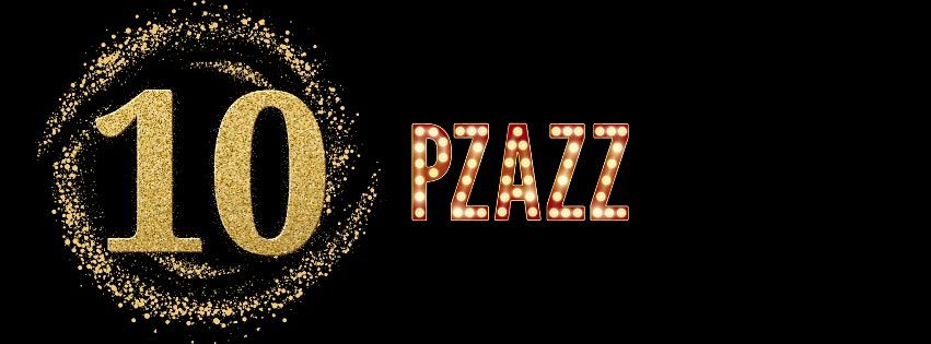 PZAZZ at 10: A Celebration in Song