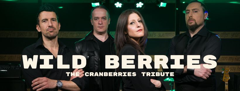 Wild Berries - The Cranberries Tribute @ IRRIVERENTE PUB