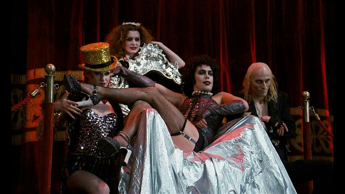 The Rocky Horror Picture Show: 50th Anniversary Celebration