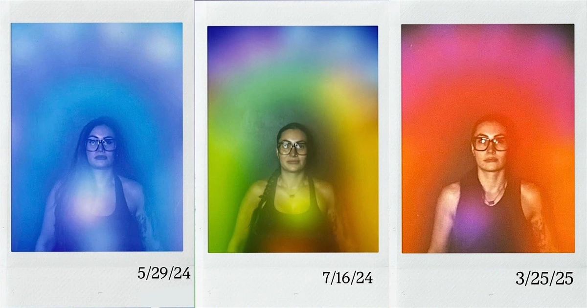 Aura Photos @ Shadow Luxury Tans