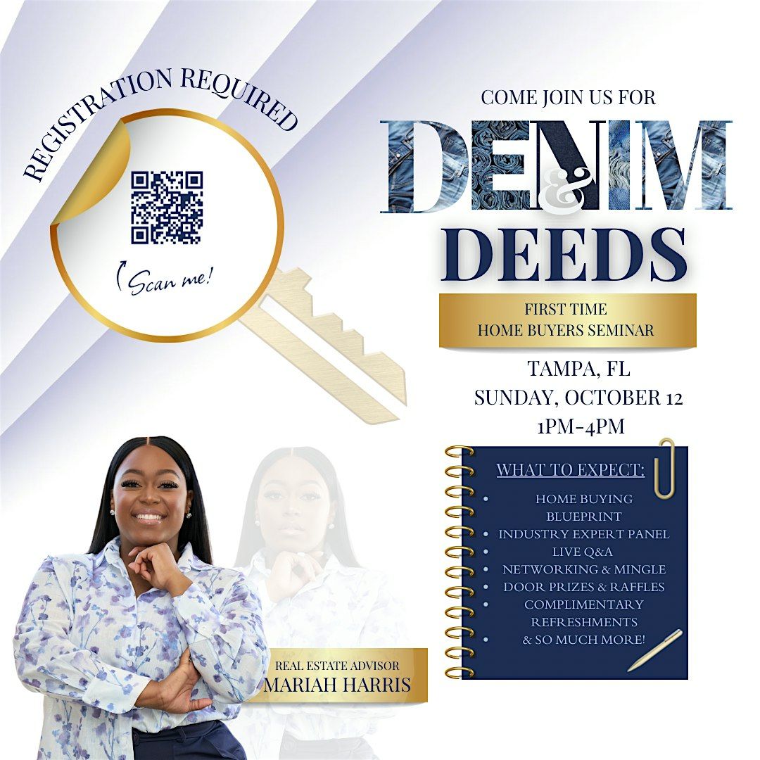 Denim & Deeds