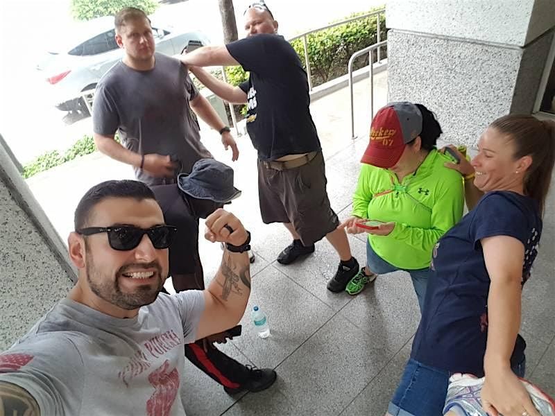 Let\u2019s Roam\u2019s Fort Lauderdale Scavenger Hunt: By The New River!