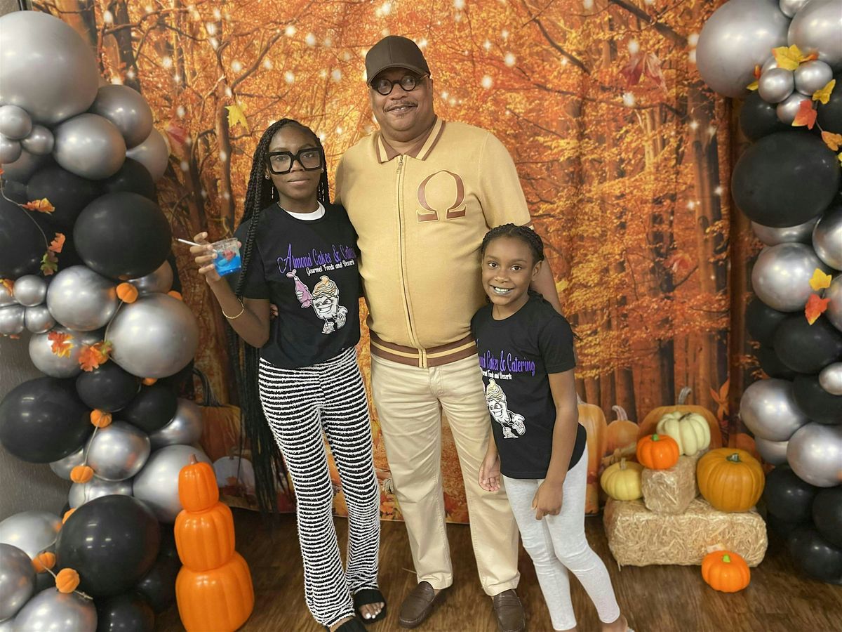 J.A.M Nations Fall Festival