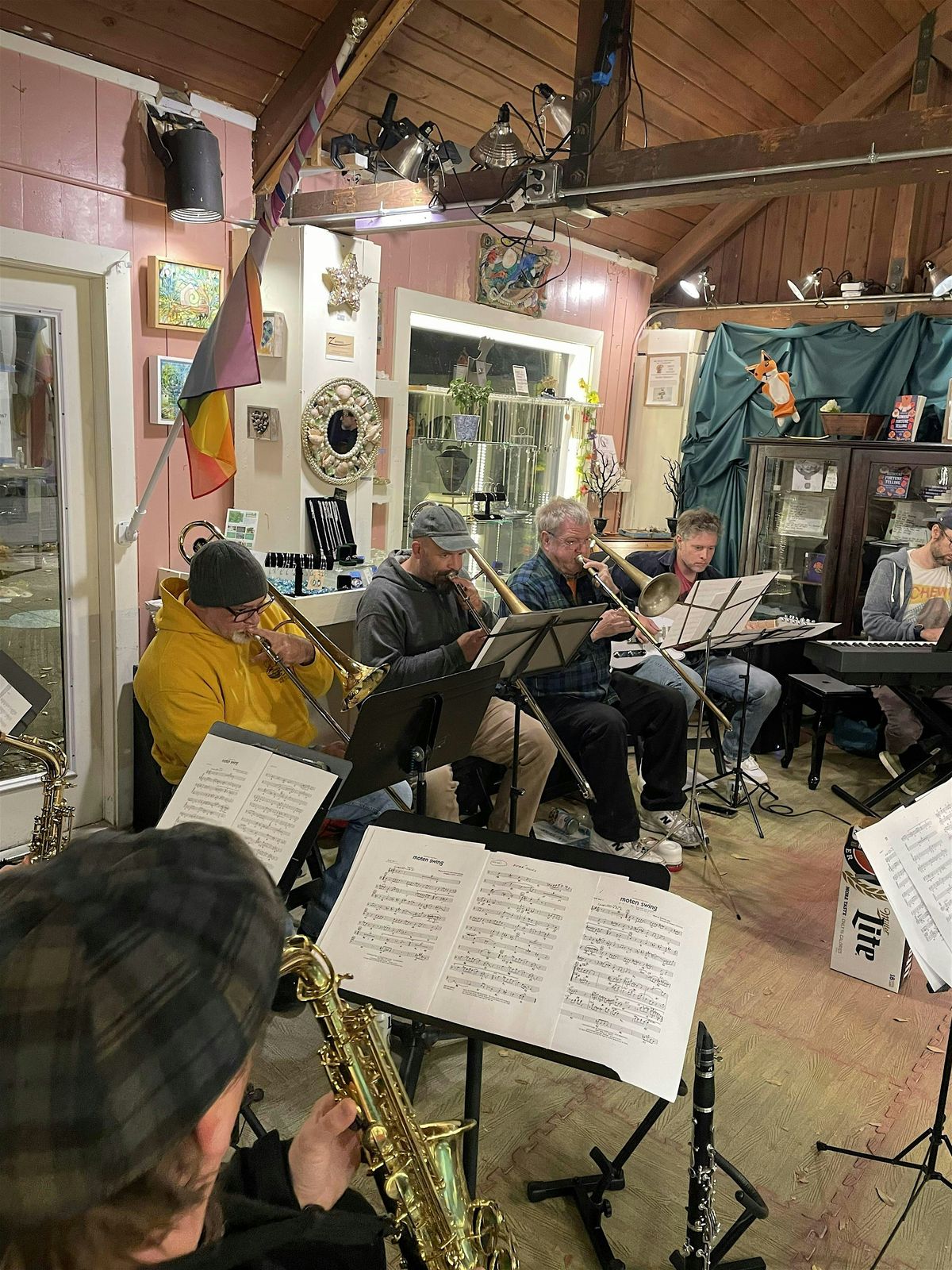 Big Band Taco Tuesday