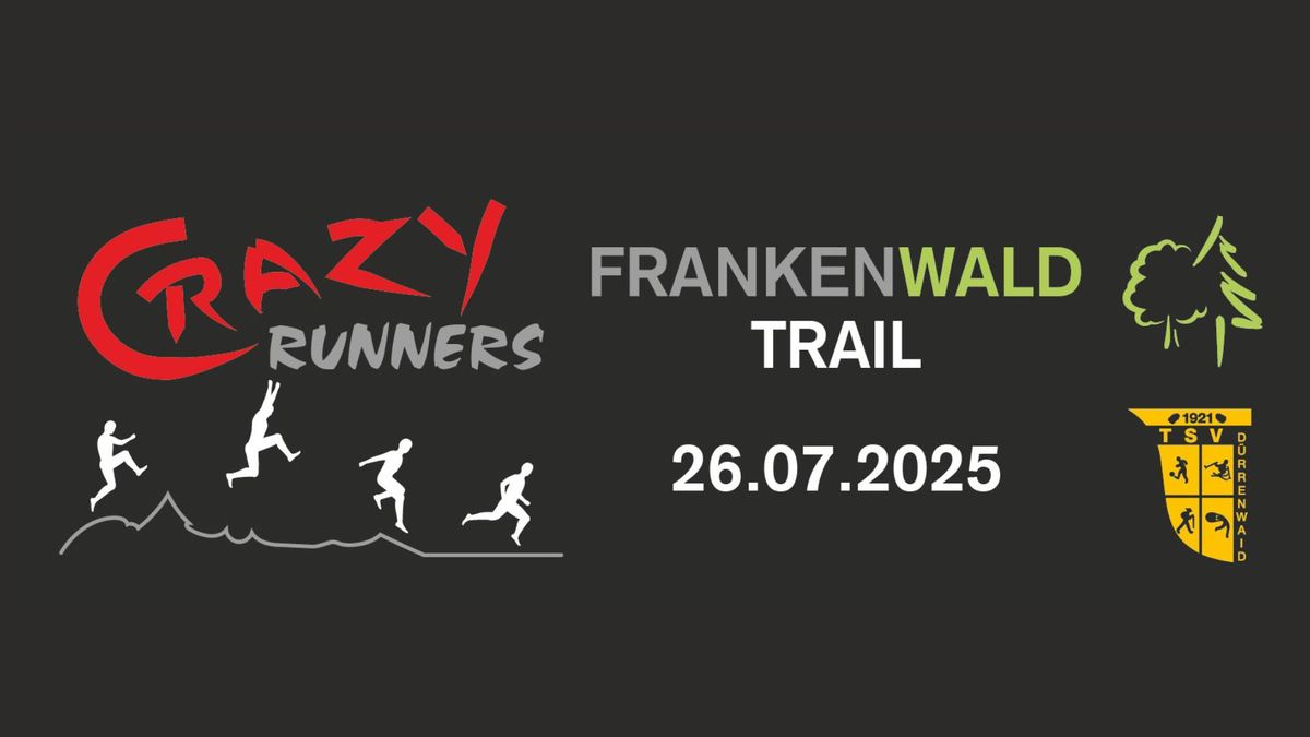 CRAZY Runners Frankenwald Trail 2025