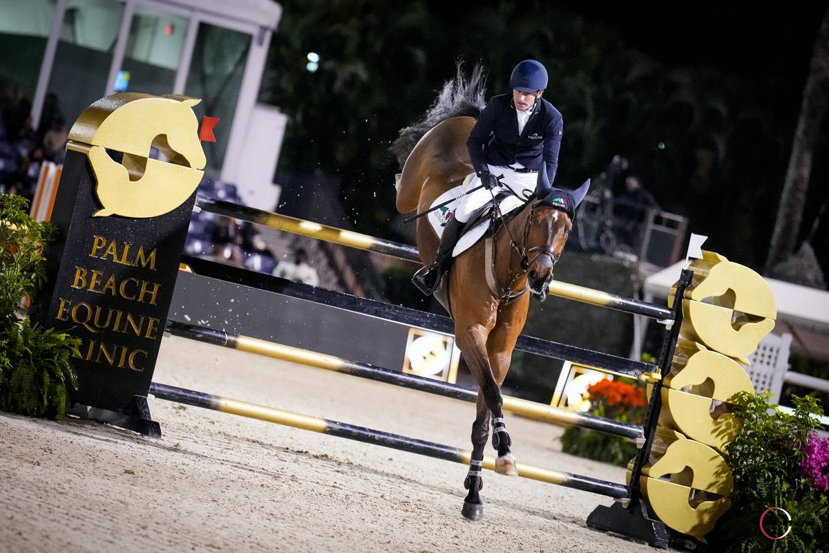 $50,000 Palm Beach Equine Clinic Grand Prix