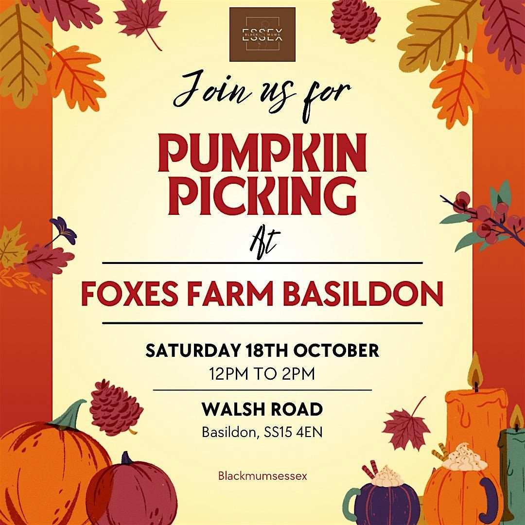 Autumn Family Day Out