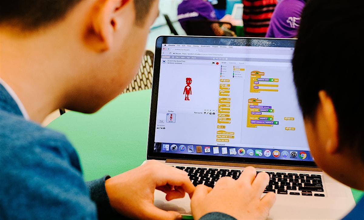 Coding Club for Teens