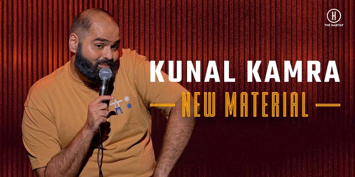 New Material by Kunal Kamra