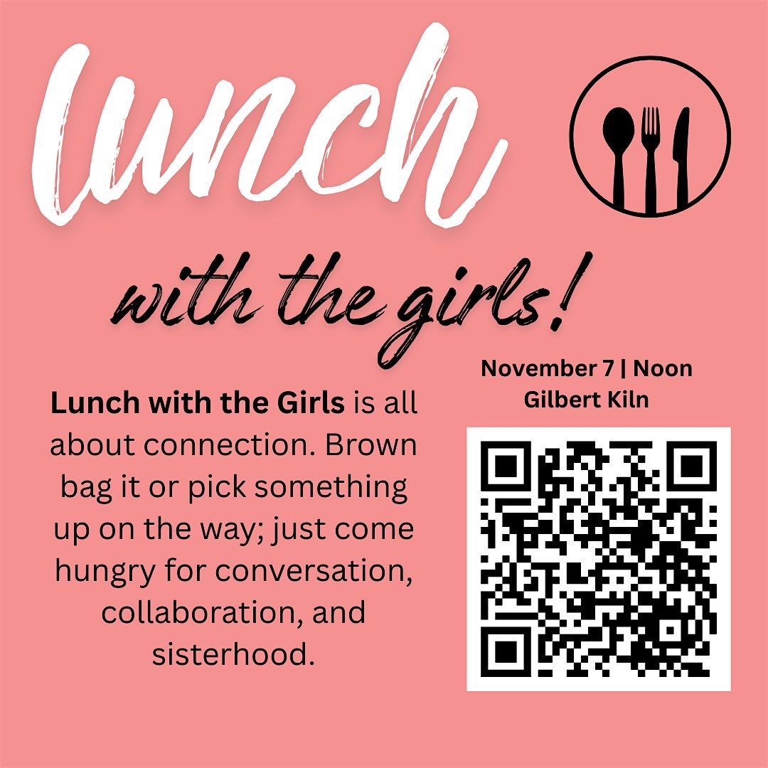 The Women 360 Lunch with the Girls