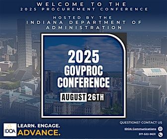 2025 GovProc Conference