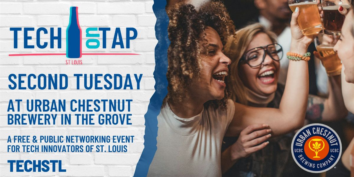 Tech on Tap Networking - St. Louis