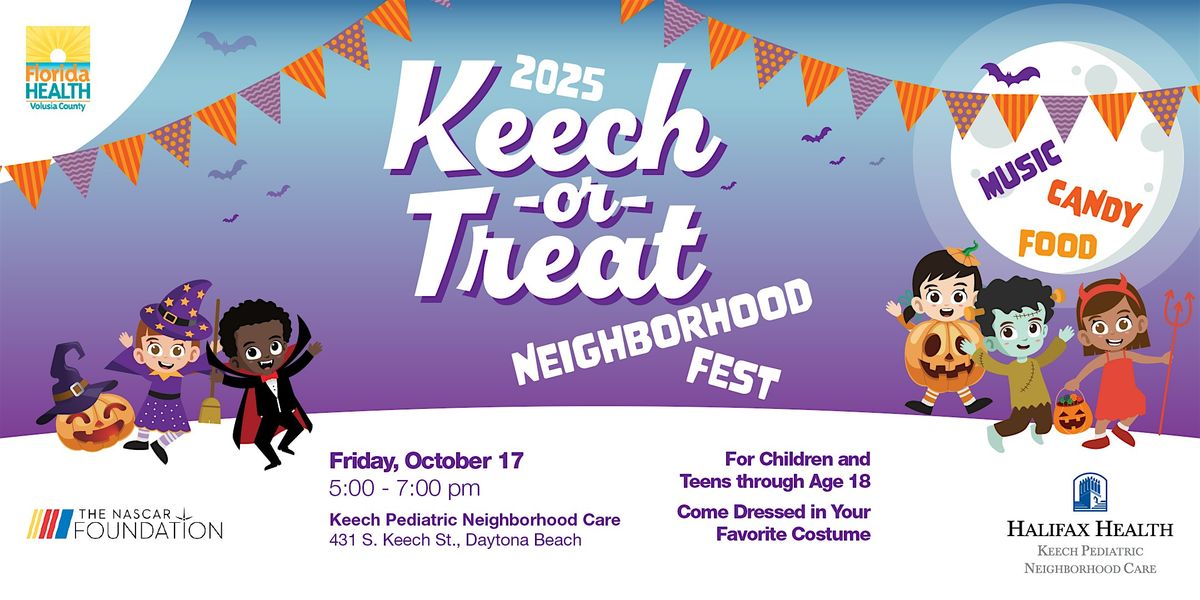 Keech or Treat - Neighborhood Fest