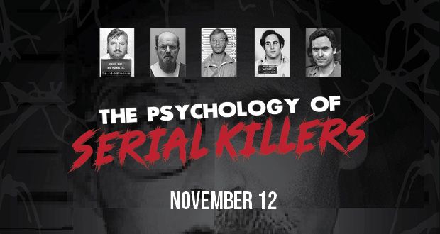 The Psychology of Serial Killers