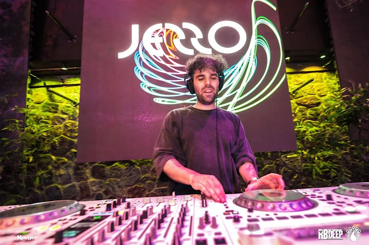 Jerro Dec 6- Sunbar Tempe Tickets