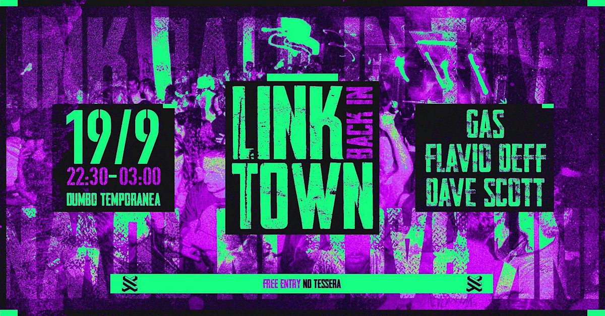 Link Back in Town 2k25 | vol.4