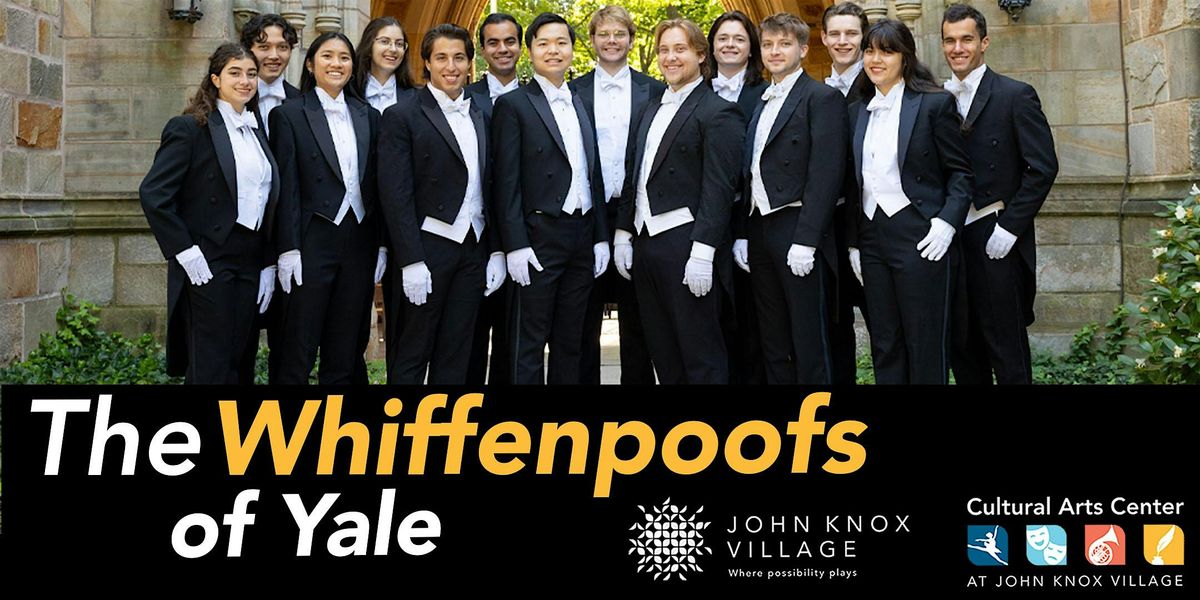 The Whiffenpoofs