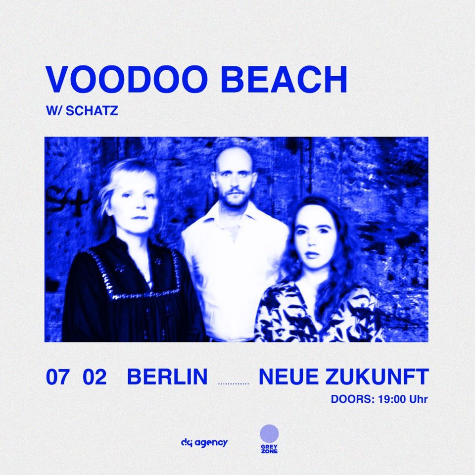 Voodoo Beach \u00b7 Neue Zukunft