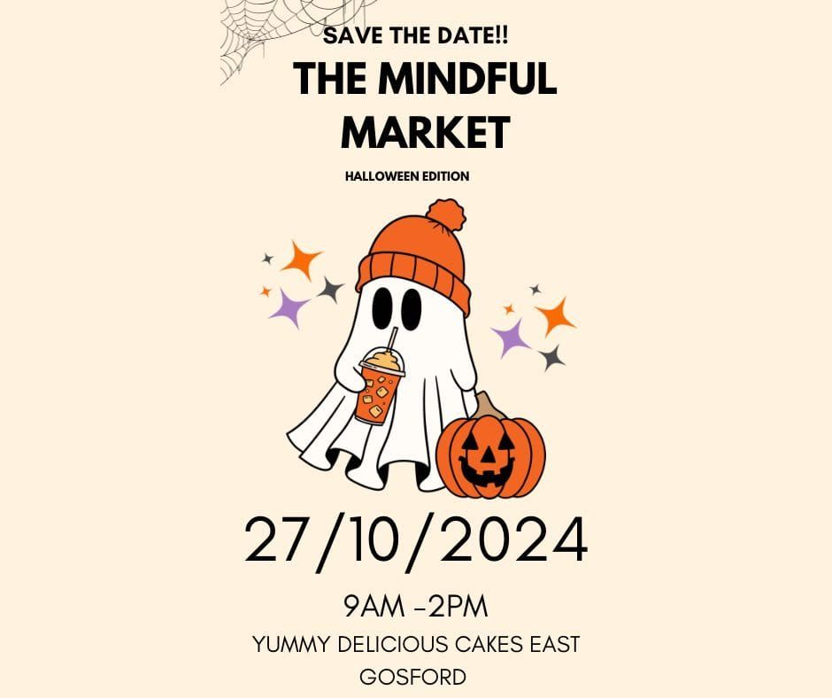 Mindful Market Halloween Edition