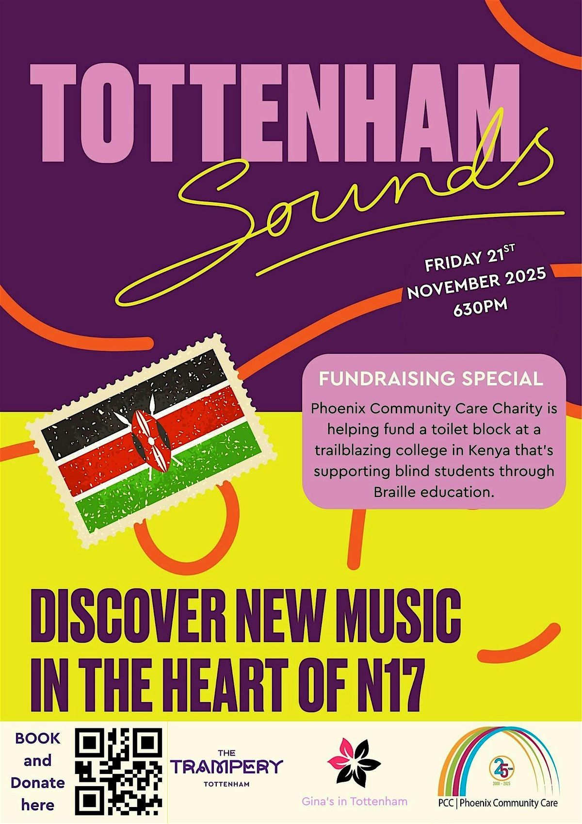 Tottenham Sounds - Fundraising Special