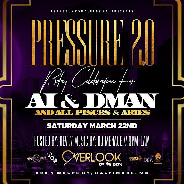 Pressure 2.0