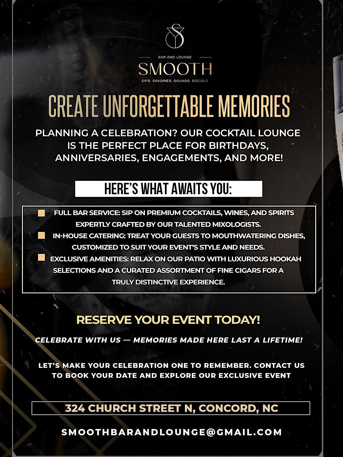 Weekday Event Venue Rental for only $500