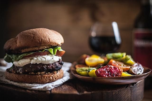 Burger & Barolo Night at the Tennessee Avenue Beer Hall