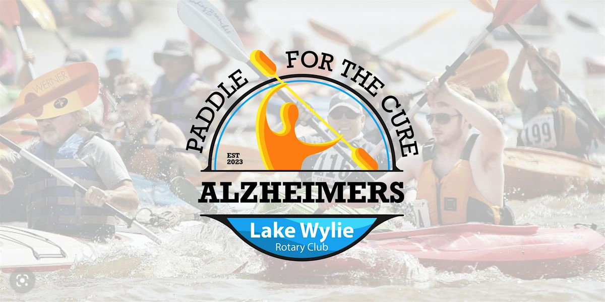 Paddle For The Cure Lake Wylie - 2025