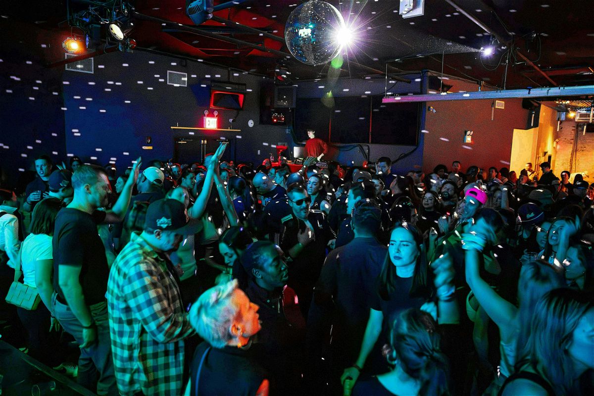 The Scenario 90's Dance Party x 80s Edition