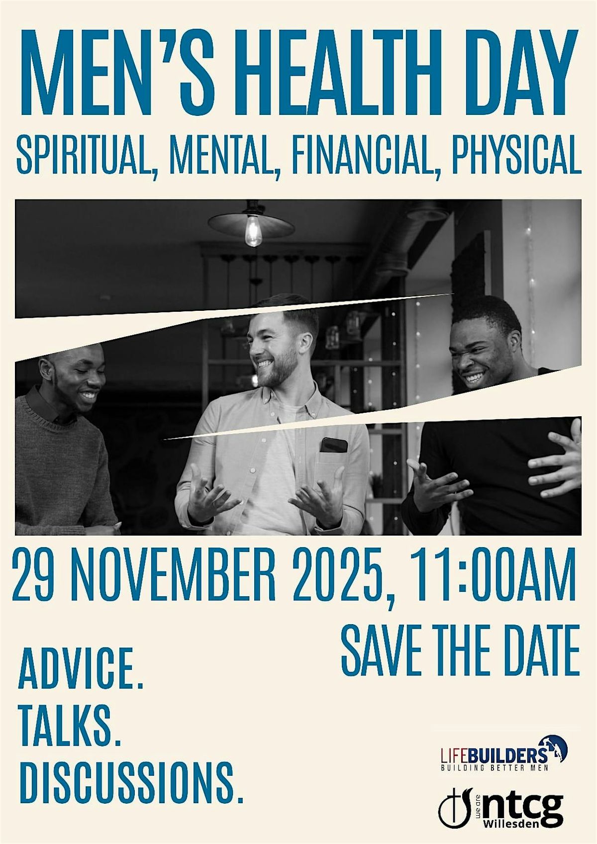 Willesden New Testament Church of God (WNTCG) Men's Health Day