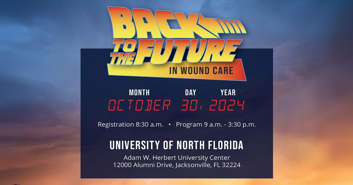 Back to The Future in Wound Care